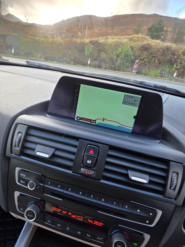 BMW, 1 SERIES, Hatchback, 2013, Semi-Auto, 1995 (cc), 3 doors