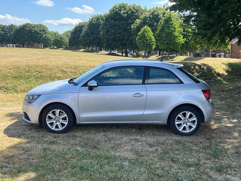 2011 Audi A1 1.6 TDI SE 3dr HATCHBACK Diesel Manual