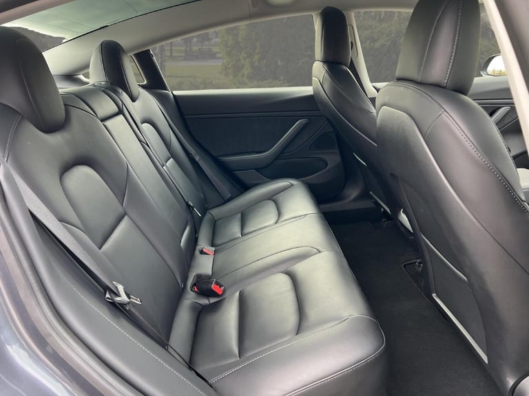 2020 Tesla Model 3 Long Range AWD 4dr Auto SALOON ELECTRIC Automatic