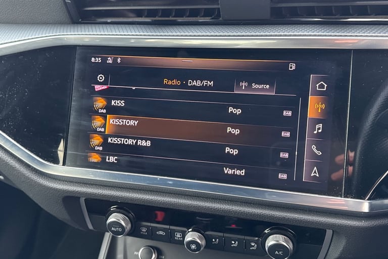 2019 Audi Q3 1.5 TFSI CoD 35 S line Euro 6 (s/s) 5dr SUV PETROL Manual