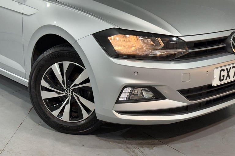 2021 Volkswagen Polo 1.0 EVO Match Hatchback 5dr Petrol Manual Euro 6 (s/s) (80 ps) HATCHBACK Pet...