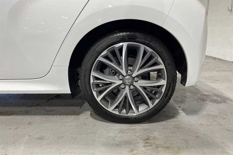 2023 Toyota Yaris 1.5 VVT-h Excel Hatchback 5dr Petrol Hybrid E-CVT Euro 6 (s/s) (116 ps) Hatchba...