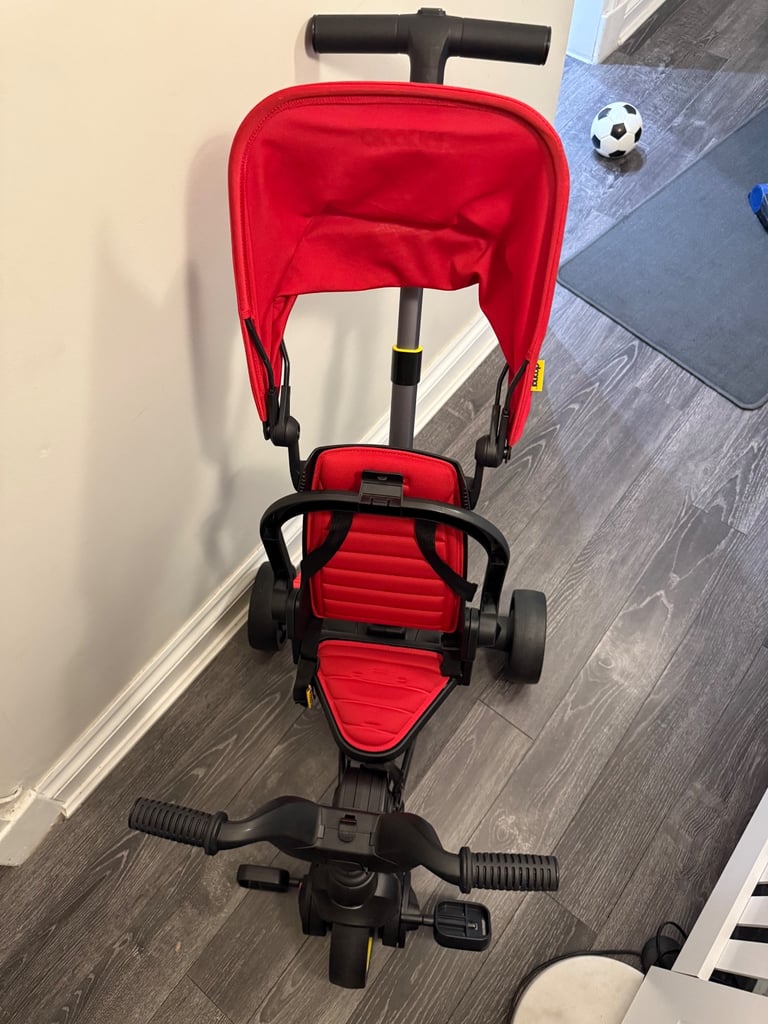 Doona Liki Trike