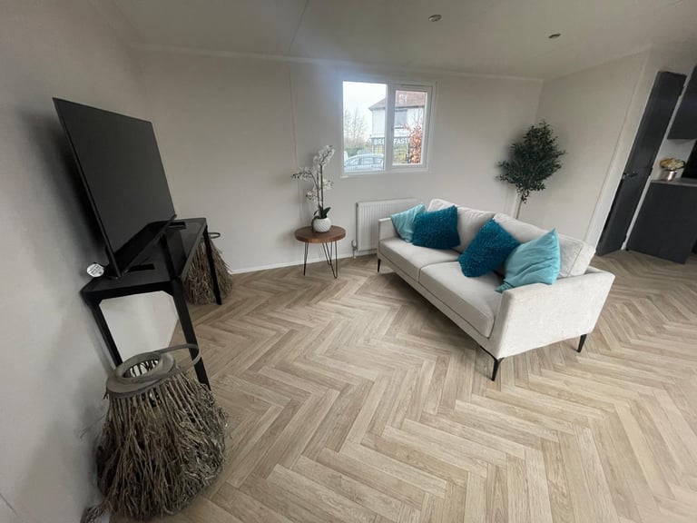 Static For Sale Off Site Loft Annex 32 x 13, 1 Bedroom BRAND NEW 