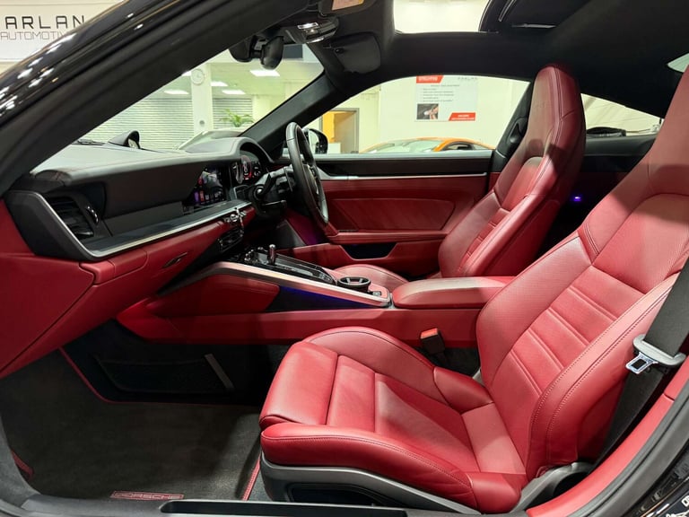 2021 Porsche 911 S 2dr PDK COUPE PETROL Automatic