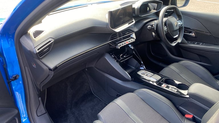 2024 Peugeot 208 1.2 PureTech MHEV GT e-DSC Euro 6 (s/s) 5dr Hatchback Hybrid Automatic