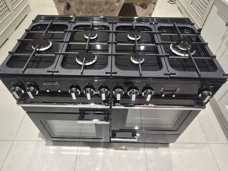 Rangemaster Cooker - Professional plus 110 Duel fuel For Sale in Immaculate Condition 
