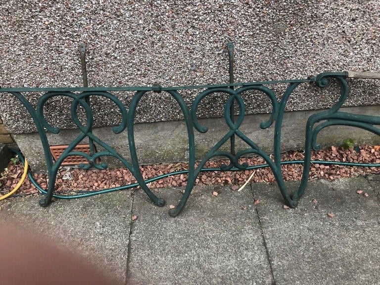 Cast-iron-table- | Stuff for Sale - Gumtree