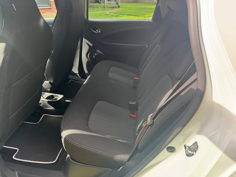 RENAULT ZOE Dynamique Nav R110 Z.E.40 2019
