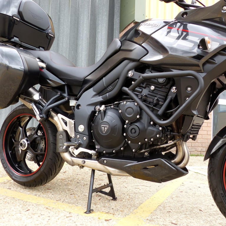 2018 Triumph Tiger Sport 1050 – Fully Loaded, Excellent Condition, FSH.