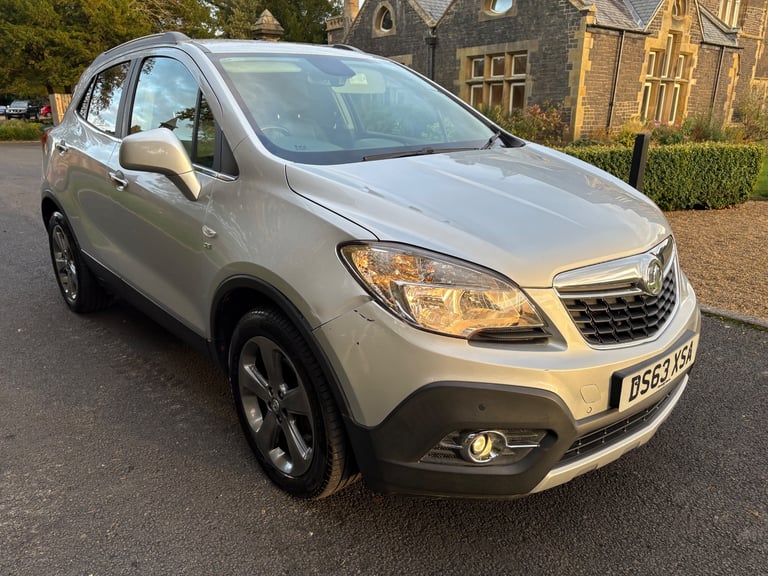 Vauxhall, MOKKA SE, 2013  1.7 cdti 