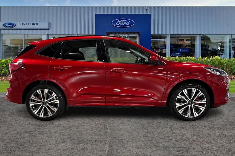 2023 Ford Kuga 2.5 PHEV ST-Line X Edition 5dr CVT AUTO Estate Petrol Parallel PHEV Automatic