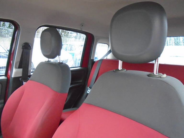 2014 Fiat Panda 1.2 Pop 5dr HATCHBACK Petrol Manual