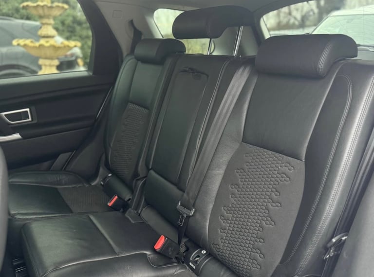 2019 Land Rover Discovery Sport  Manual