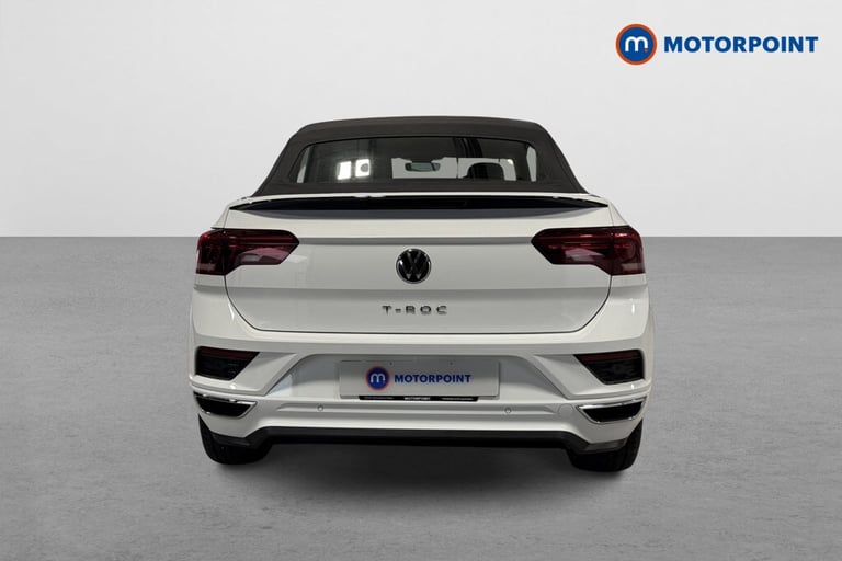 2021 Volkswagen T-Roc 1.5 TSI R-Line 2dr DSG Convertible Petrol Automatic