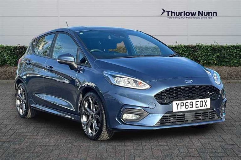 image for 2019 Ford Fiesta ST-Line 1.0 Turbo EcoBoost Start/Stop (140ps) Hatchback Petrol Manual