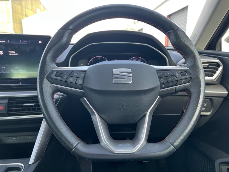  SEAT Leon e Hybrid 1.4 Ehybrid 12.8kwh Fr Hatchback 5dr Petrol Plug In Hybrid