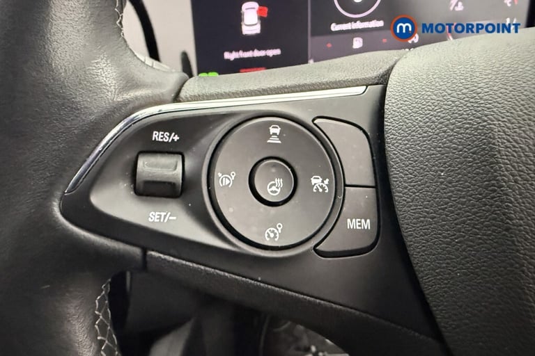 2022 Vauxhall Mokka 1.2 Turbo 100 SRi Premium 5dr SUV Petrol Manual