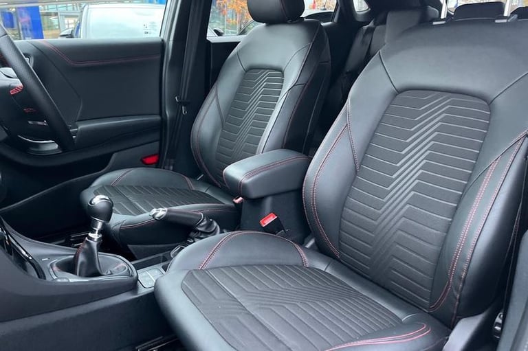 2023 Ford Puma 1.0 EcoBoost Hybrid mHEV ST-Line X 5dr HATCHBACK PETROL Manual