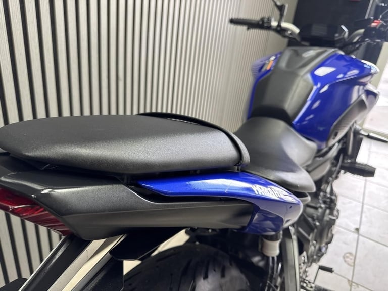 2022 Yamaha MT07  1 Owner   6633 Miles    Delivery    Finance    PX