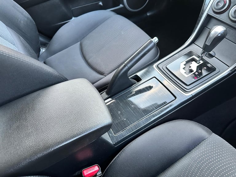 2008 Mazda Mazda6 2.0 TS2 5dr ESTATE Petrol Automatic