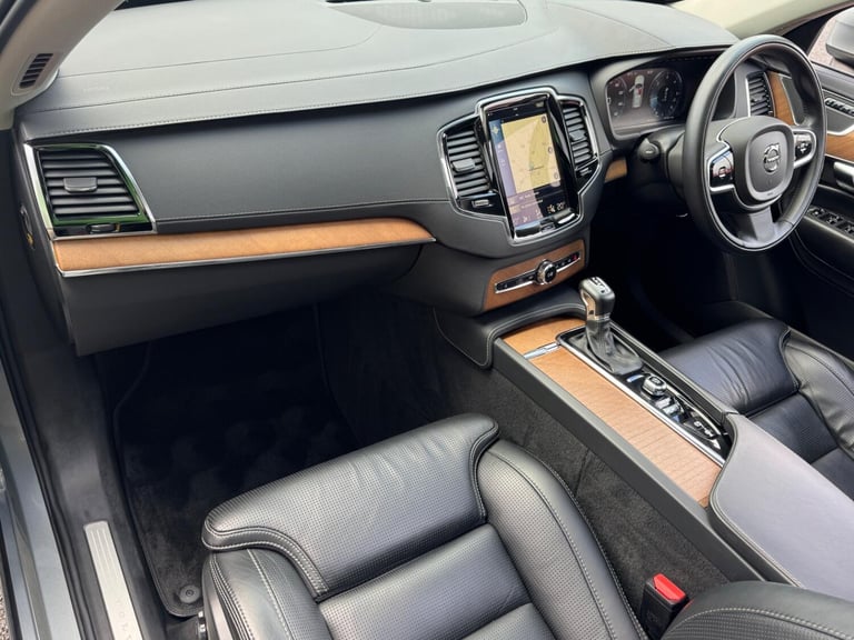 VOLVO XC90 2.0 D5 PowerPulse Inscription Pro SUV 5dr Diesel Auto 4WD Euro 6