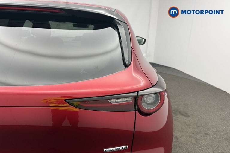 2020 Mazda CX-30 2.0 Skyactiv-X MHEV GT Sport Tech 5dr SUV Petrol Manual