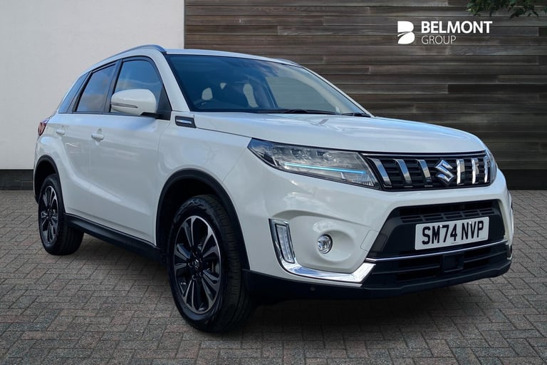 image for 2025 Suzuki Vitara 1.5 SZ5 AGS Auto Euro 6 (s/s) 5dr HATCHBACK Petrol/Electric Hybrid Automatic