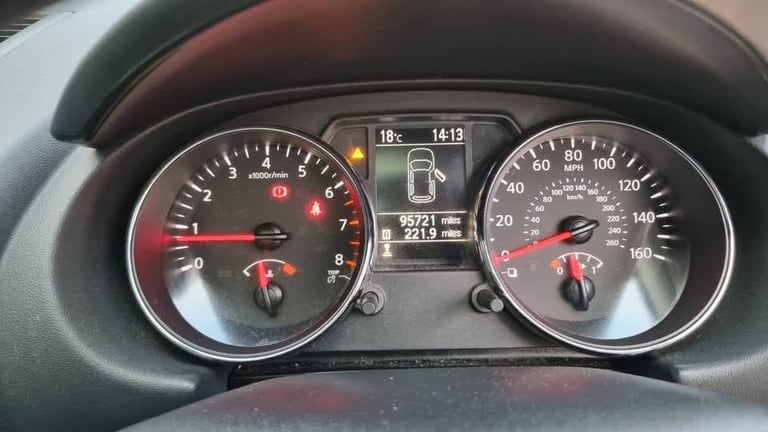 Nissan Qashqai+2 1.6 N-TEC+ 2WD Euro 5 | 7-Seater SUV | ULEZ Compliant | Ready to Drive
