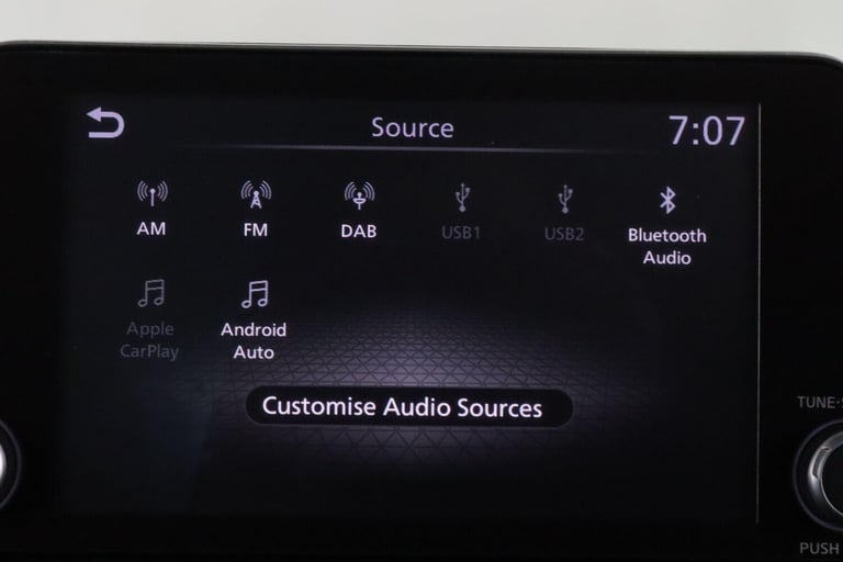 2021 Nissan Qashqai 1.3 DIG-T MHEV Acenta Premium XTRON Euro 6 (s/s) 5dr HATCHBACK Petrol/Electri...