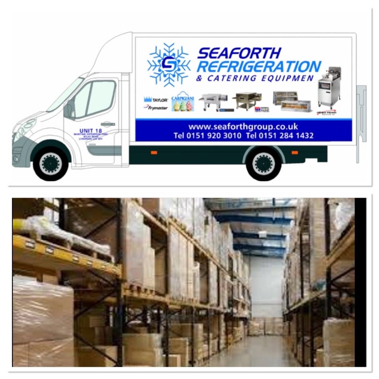 Henny Penny Chicken Shop & Pizza Shop Equipment Package Deal FREE UK Delivery 