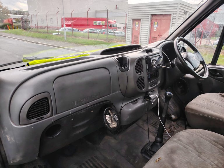 Ford, TRANSIT, Other, 2006, Manual, 2402 (cc)