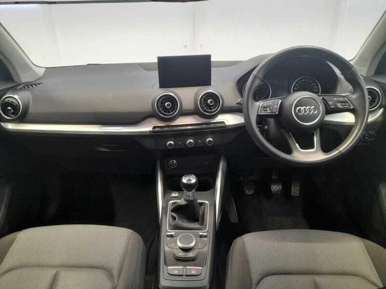 2019 Audi Q2 1.5 TFSI CoD 35 Sport SUV 5dr ESTATE Petrol Manual