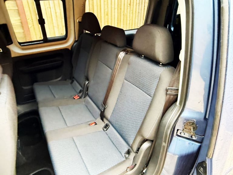 2018 Volkswagen Caddy Maxi Life 5 Seat Auto Wheelchair Accessible Disabled Access Vehicle WAV MPV...