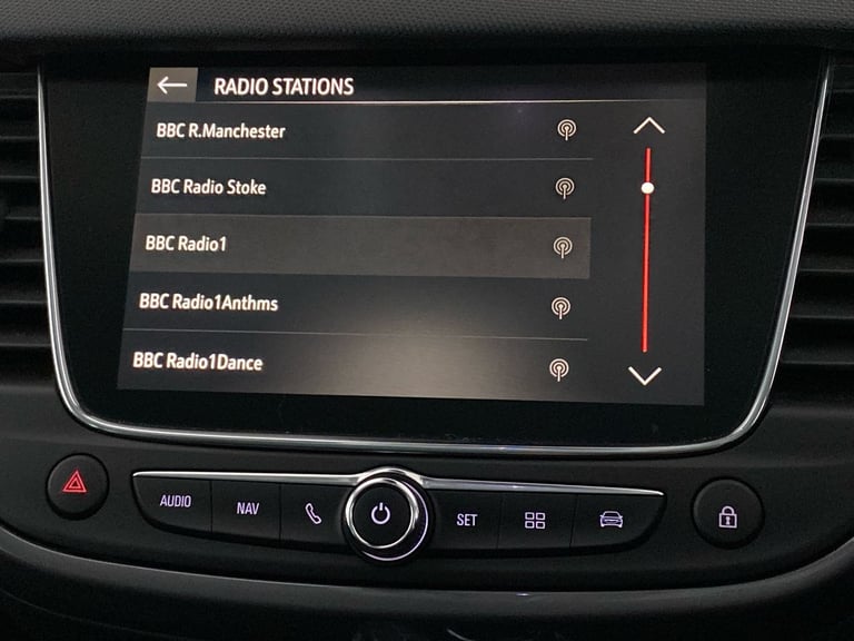 2022 Vauxhall Crossland 1.2 Turbo [130] Ultimate 5dr Auto Crossover/SUV PETROL Automatic