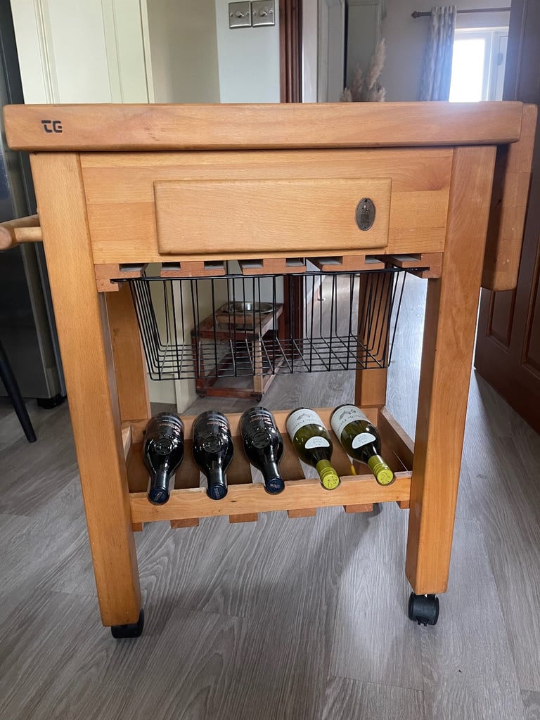 image for TG Butchers block