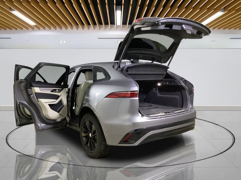 2021 Jaguar F-Pace 2.0 D200 R-Dynamic SE 5dr Auto AWD ESTATE DIESEL Automatic