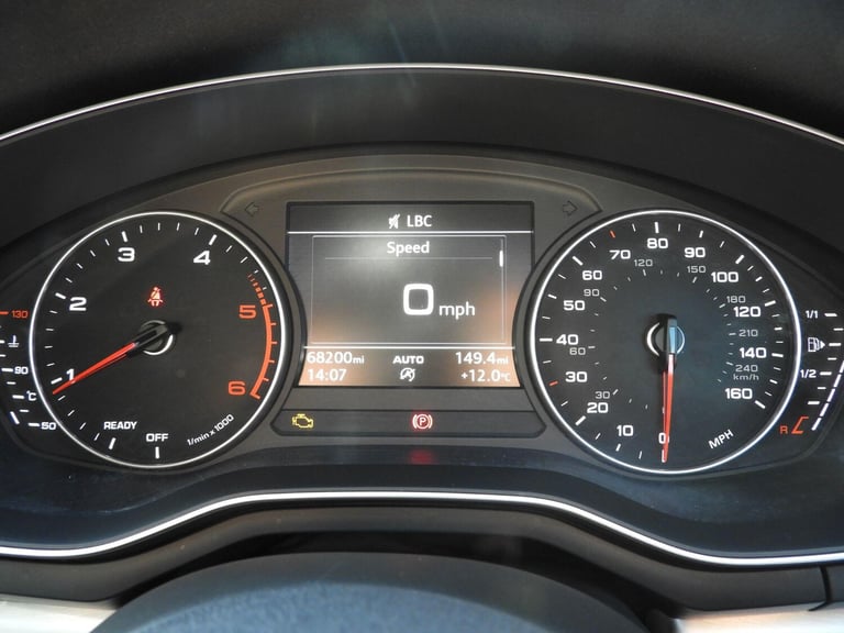 2017 Audi A4 Avant 2.0 TDI S line Estate 5dr Diesel Manual Euro 6 (s/s) (150 ps) ESTATE Diesel Ma...