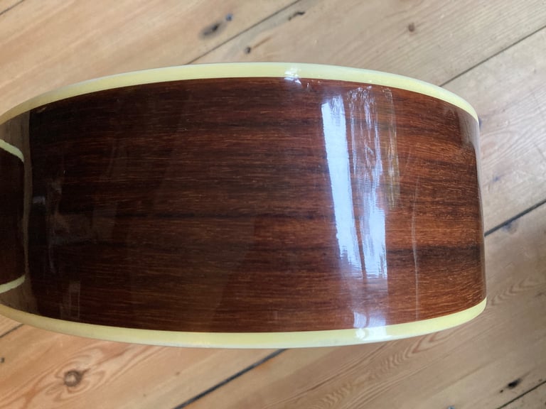 Encore JHS SSC 333 Classical Guitar 1990s Korea VGC * Please Read