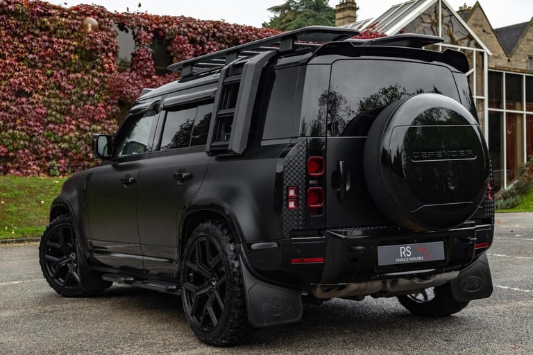 2024 Land Rover Defender 110 3.0 D250 MHEV X-Dynamic SE Auto 4WD Euro 6 (s/s) 5dr ESTATE Diesel A...