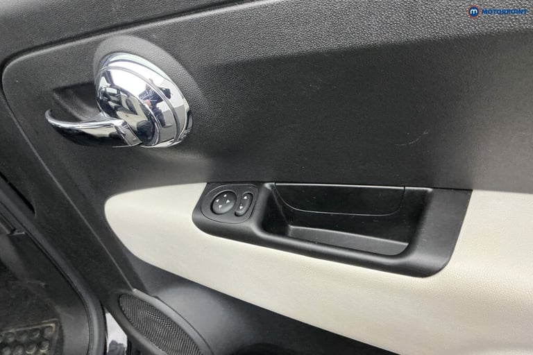 2021 Fiat 500 1.0 Mild Hybrid Dolcevita [Part Leather] 3dr Hatchback Petrol Manual