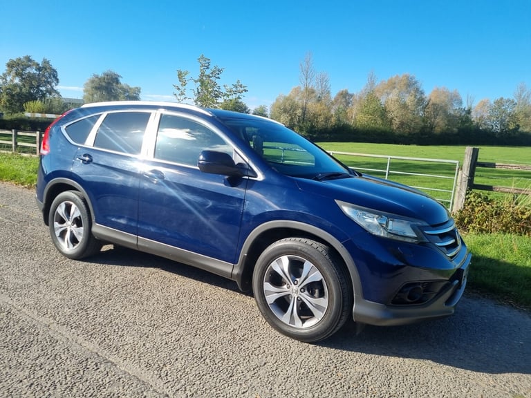 2015 Honda CR-V 2.0 i-VTEC SR 5dr Auto ESTATE Petrol Automatic