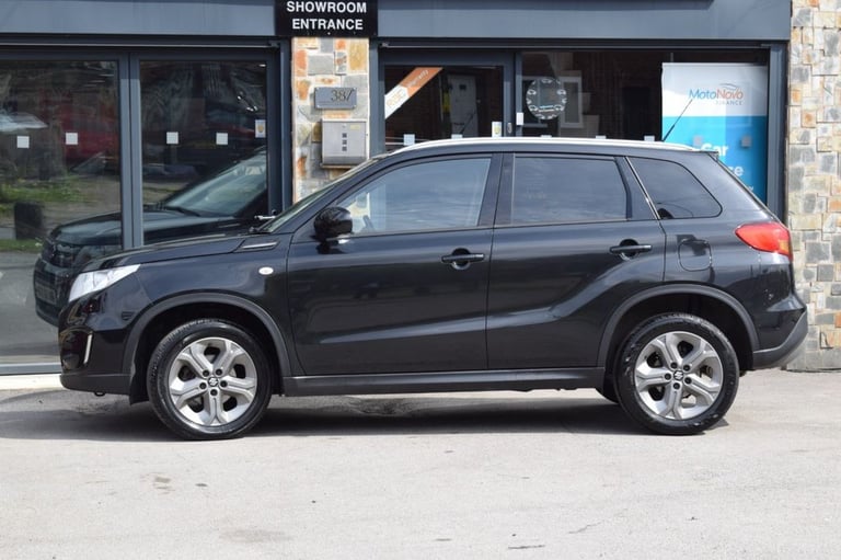 2018 Suzuki Vitara 1.6 SZ-T SUV 5dr Petrol Manual Euro 6 (s/s) (120 ps) HATCHBACK Petrol Manual