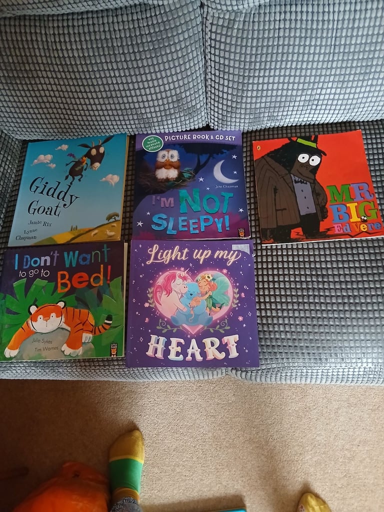 Childrens books collection 3