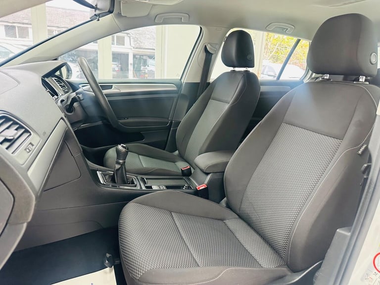 2017 Volkswagen Golf 1.4 TSI S 5dr HATCHBACK PETROL Manual