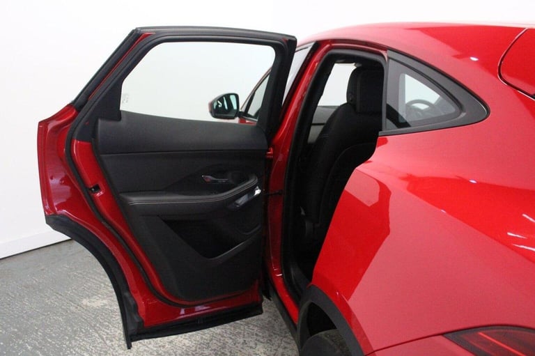 JAGUAR E-PACE 2.0 D150 R-Dynamic S Red Auto Diesel 2019