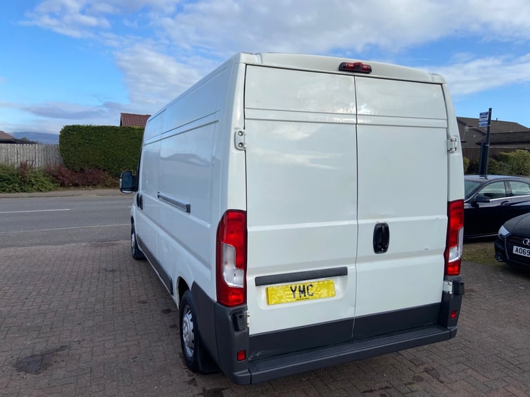 2016 Citroen Relay 2.0 BlueHDi H2 Van 130ps PANEL VAN Diesel Manual