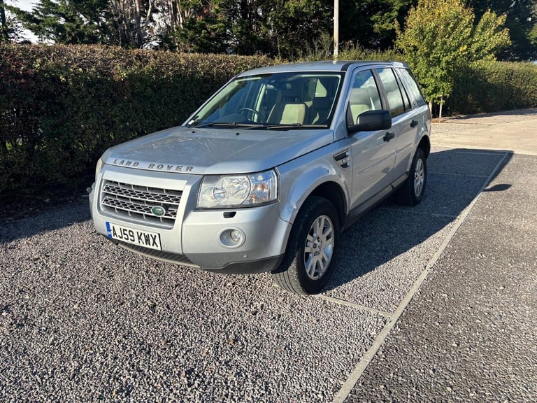 image for 2009 Land Rover Freelander 2.2 Td4 e XS [Nav] 5dr ESTATE Diesel Manual