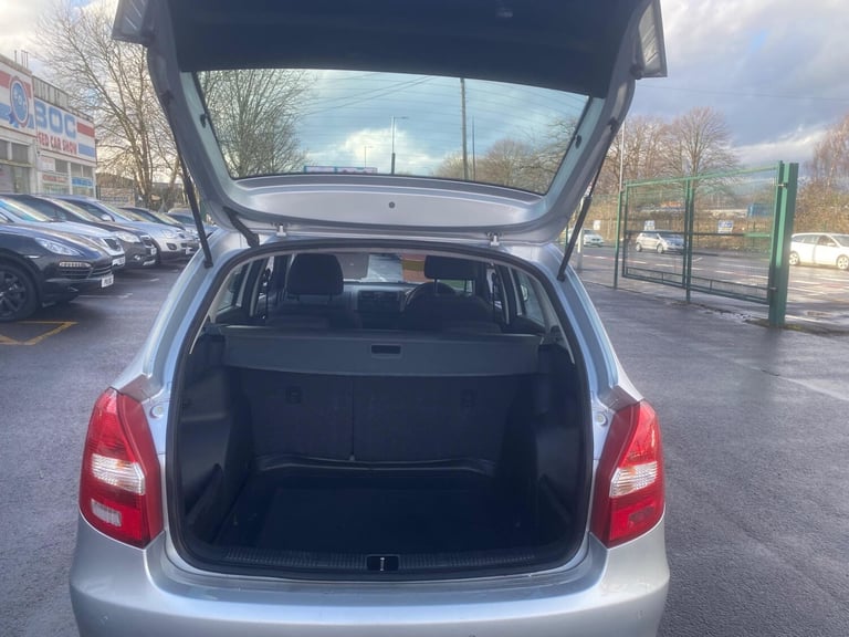 2014 Skoda Fabia 1.2 TSI SE 5dr ESTATE PETROL Manual