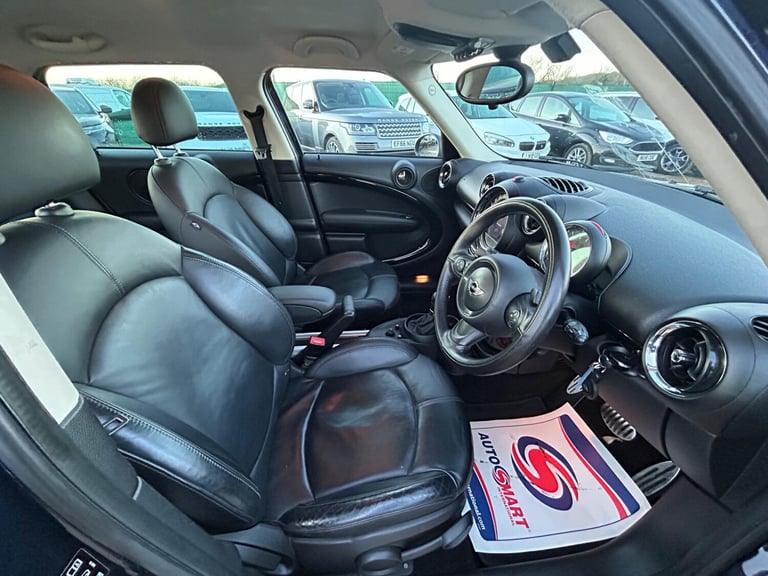 2016 Mini Countryman 2.0 Cooper SD Auto ALL4 Euro 5 5dr Diesel